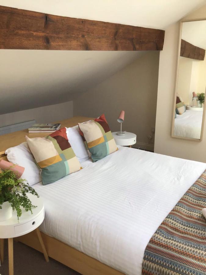 Conference View Guest House Harrogate Ngoại thất bức ảnh