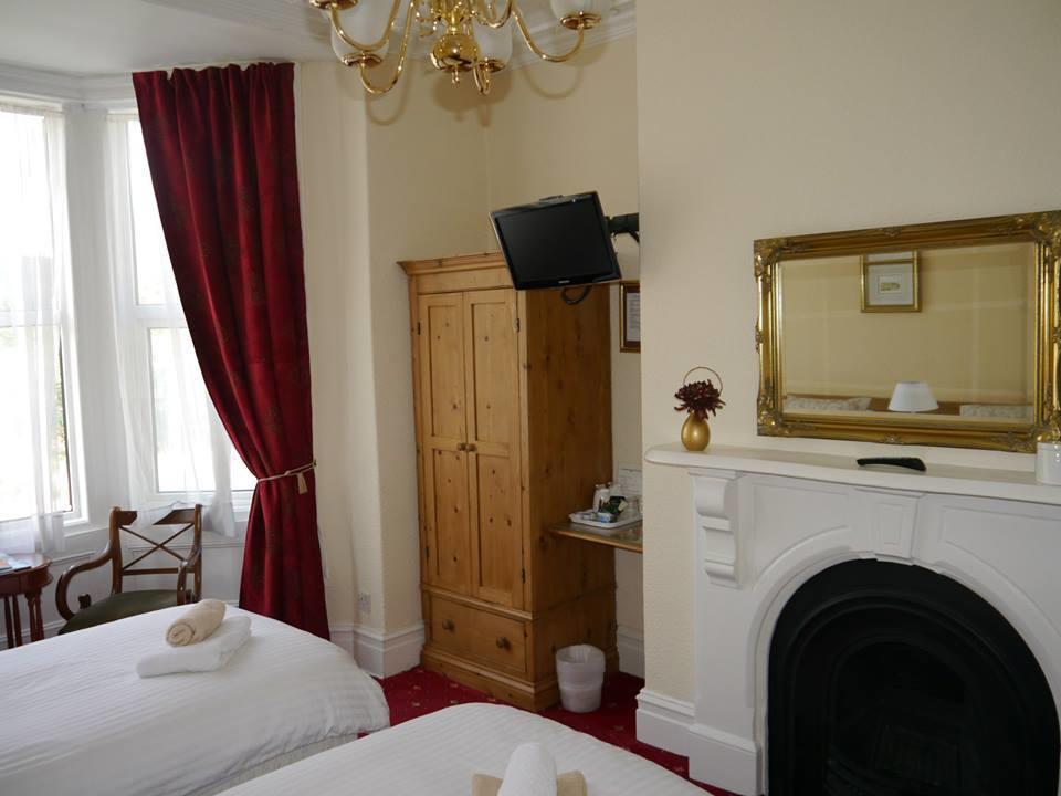 Conference View Guest House Harrogate Ngoại thất bức ảnh